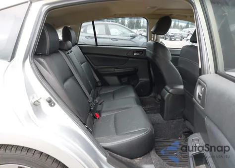 2013 Subaru Impreza 2.0I Sport Limited из США, поврежденный, VIN JF1GPAU63D2892808